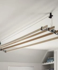 Clothes Airer Sheila Maid UK 145cm In Charcoal Iron Finish Homewares