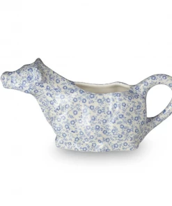 Kitchenware Burleigh UK Blue Felicity - Cow Creamer