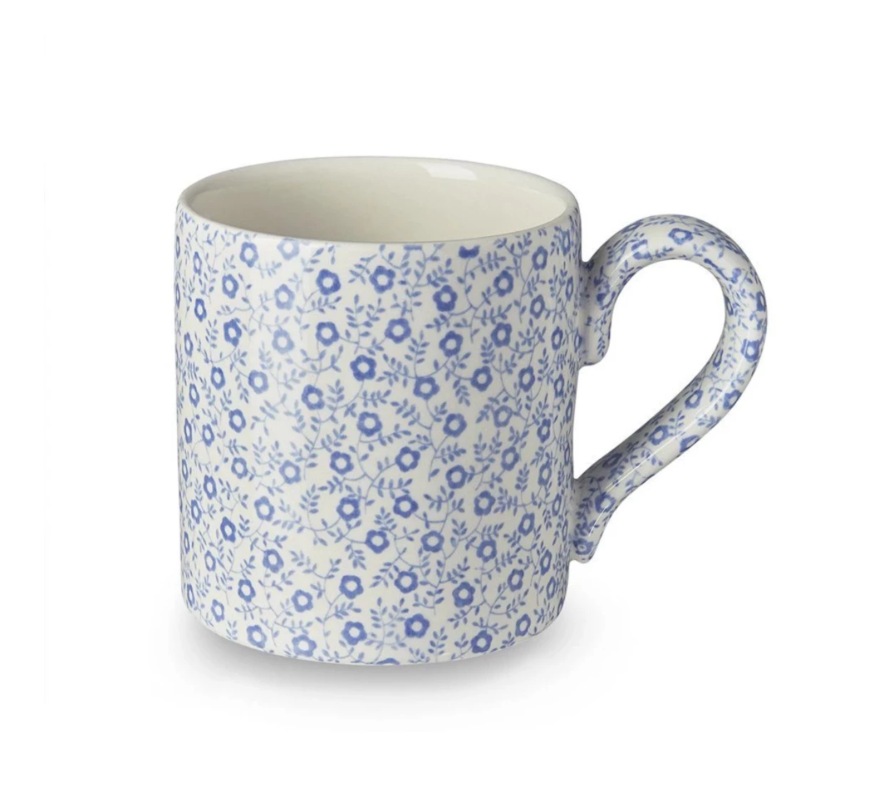 Burleigh UK Blue Felicity - Mug 3 Burleigh UK Blue Felicity - Mug