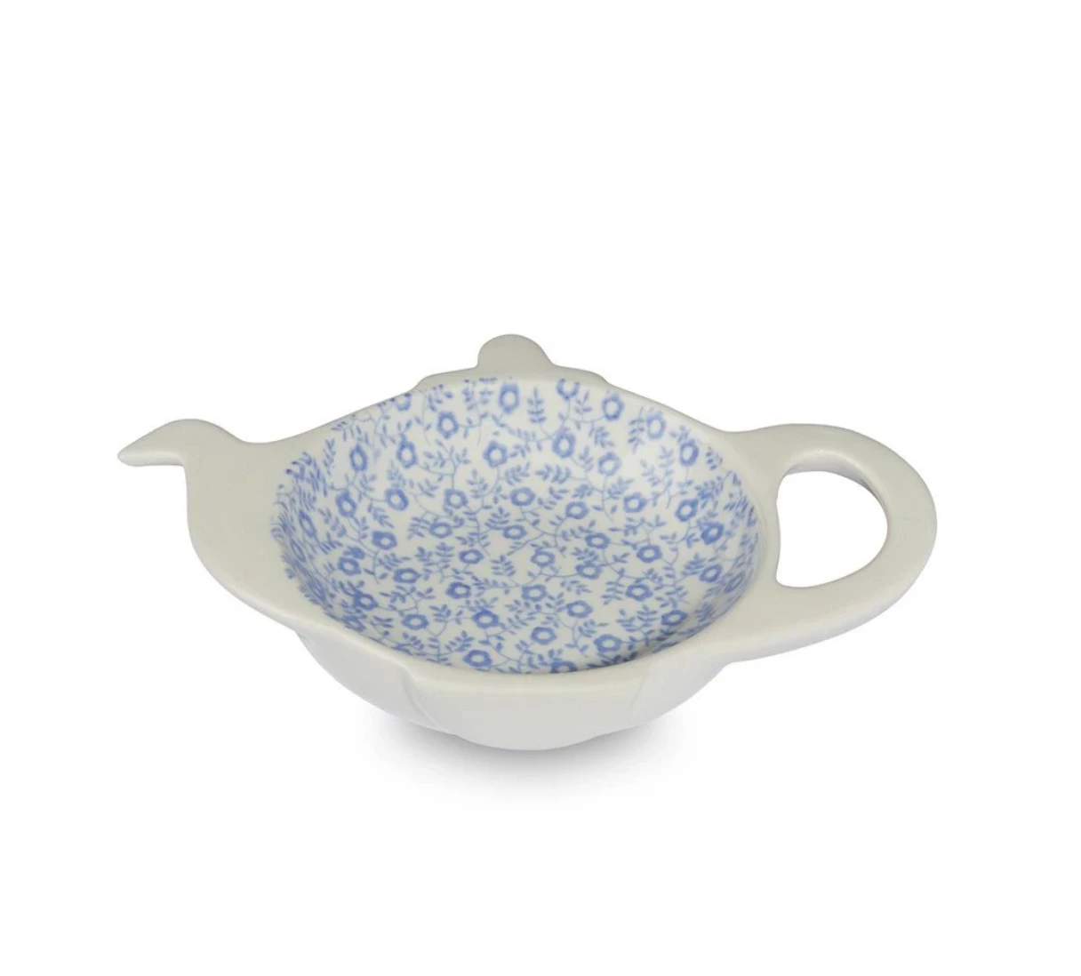 Kitchenware Burleigh UK Blue Felicity - Teapot Tray 3 Kitchenware Burleigh UK Blue Felicity - Teapot Tray