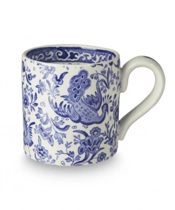 Kitchenware Burleigh UK Blue Regal Peacock - Mug