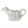 Burleigh UK Blue Pheasant - Cow Creamer Kitchenware 2 Burleigh UK Blue Pheasant - Cow Creamer Kitchenware