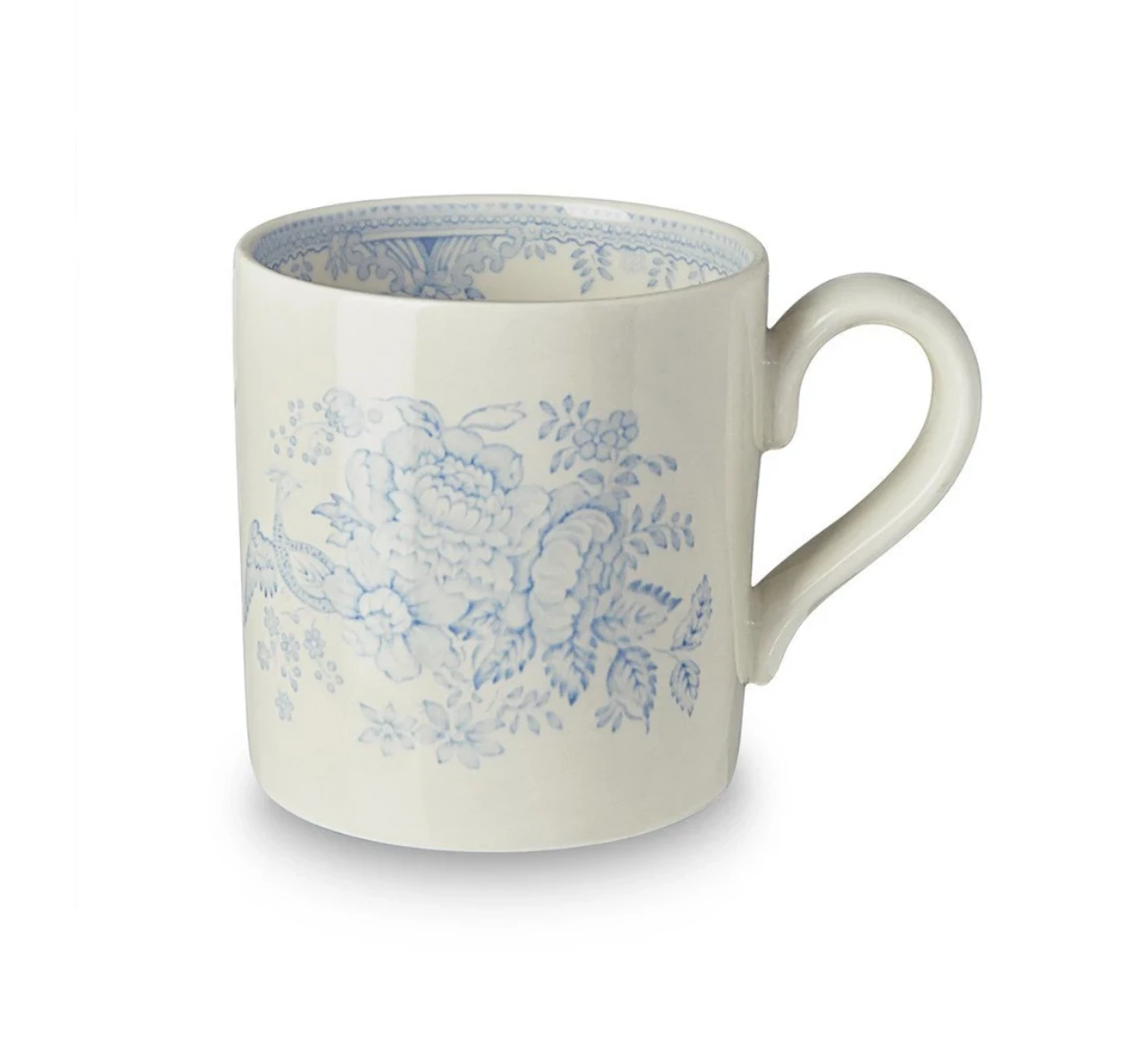 Burleigh UK Blue Pheasant - Large Mug 3 Burleigh UK Blue Pheasant - Large Mug