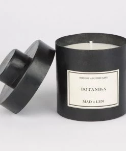 MAD ET LEN - SCENTED CANDLE - BOTANIKA - 300g