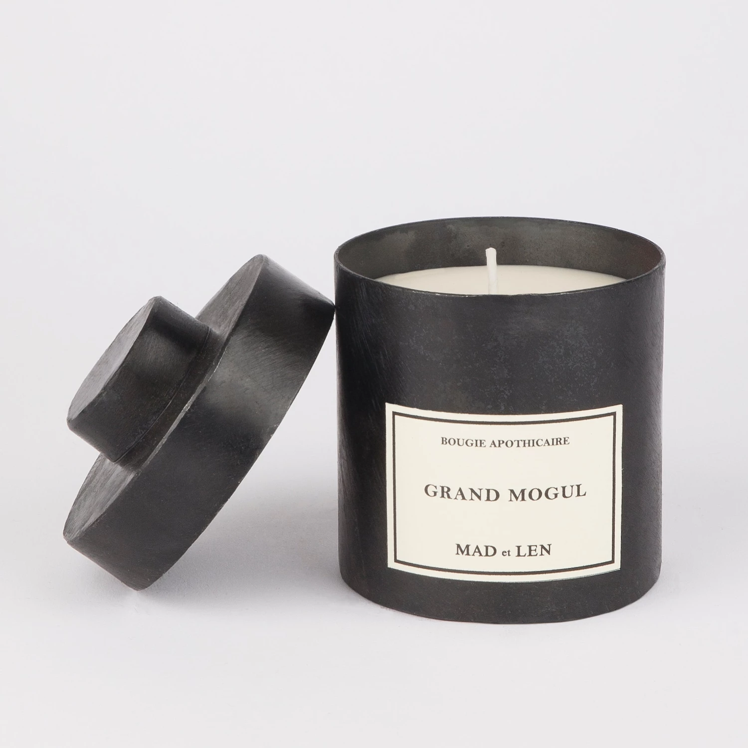Home Fragrance MAD ET LEN - SCENTED CANDLE - GRAND MOGUL -300g 3 Home Fragrance MAD ET LEN - SCENTED CANDLE - GRAND MOGUL -300g