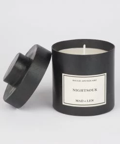 MAD ET LEN - SCENTED CANDLE - NIGHT SOUK -300g