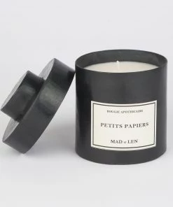 MAD ET LEN - SCENTED CANDLE - PETITS PAPIERS 300G