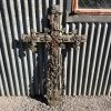 Scout Vintage Cast Iron French Crucifix Brittany