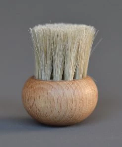 Mushroom Cleaning Brush By Redecker Brushware