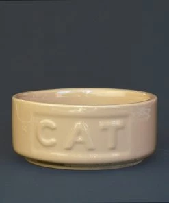 Cat Bowl Cornishware By Mason Cash Gifts