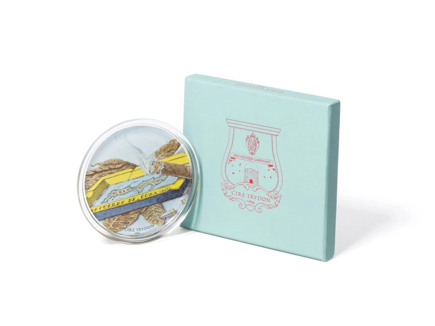 Cire Trudon Ernesto Coupelle 3 Cire Trudon Ernesto Coupelle