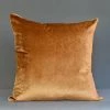 Gifts Iosis France Velvet Berlingot Cushion In Caramel 45cm 1 Gifts Iosis France Velvet Berlingot Cushion In Caramel 45cm