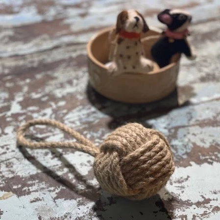 Chatham Rope Yard Dog Pull Rope Toy Made In Historic Chatham Boatyard Pet 3 Chatham Rope Yard Dog Pull Rope Toy Made In Historic Chatham Boatyard Pet