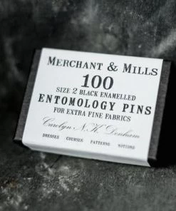 Merchant And Mills Entomology Pins Homewares