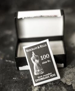 Merchant And Mills Entomology Pins Homewares 8 Merchant And Mills Entomology Pins Homewares