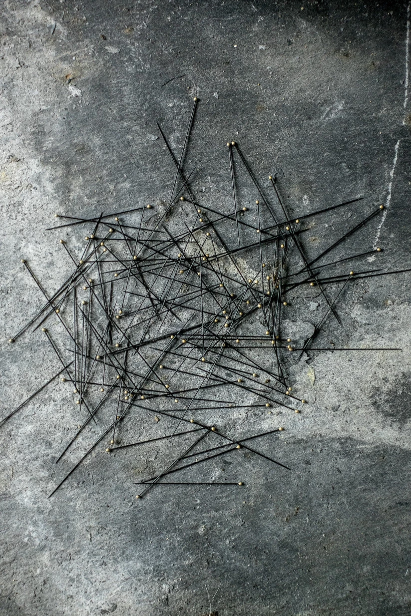 Merchant And Mills Entomology Pins Homewares 6 Merchant And Mills Entomology Pins Homewares