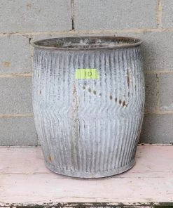 Scout House Authentic Early 20th Century Vintage Dolly Tub #10 Gifts