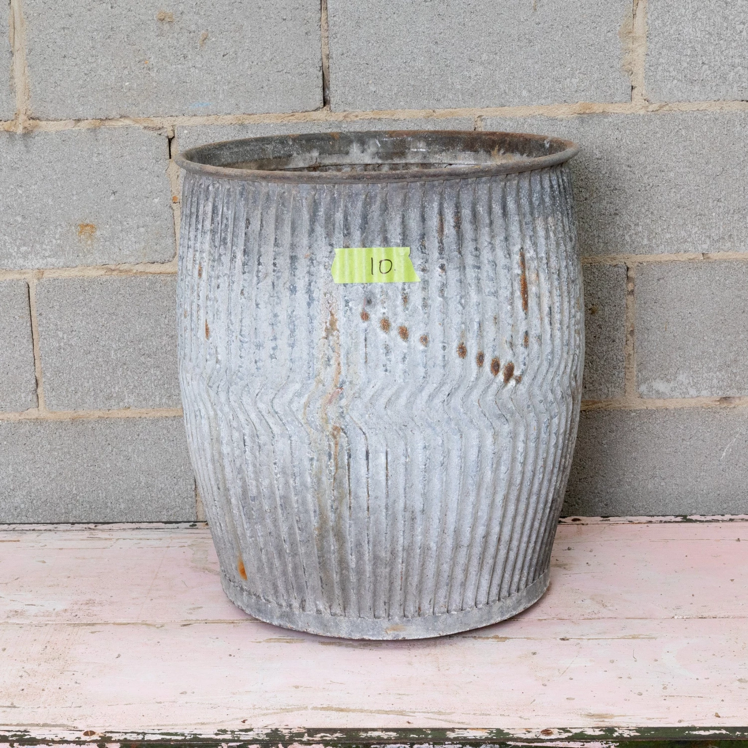 Scout House Authentic Early 20th Century Vintage Dolly Tub #10 Gifts 3 Scout House Authentic Early 20th Century Vintage Dolly Tub #10 Gifts