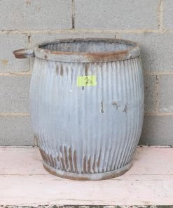 Scout House Authentic Early 20th Century Vintage Dolly Tub #20