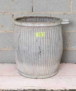 Scout House Authentic Early 20th Century Vintage Dolly Tub #21