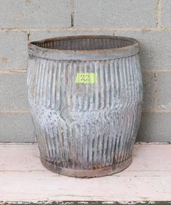 Scout House Gifts Authentic Early 20th Century Vintage Dolly Tub #22