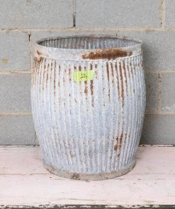 Scout House Authentic Early 20th Century Vintage Dolly Tub #24