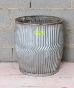 Scout House Authentic Early 20th Century Vintage Dolly Tub #31