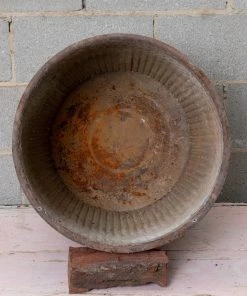 Scout House Gifts Authentic Early 20th Century Vintage Dolly Tub #34