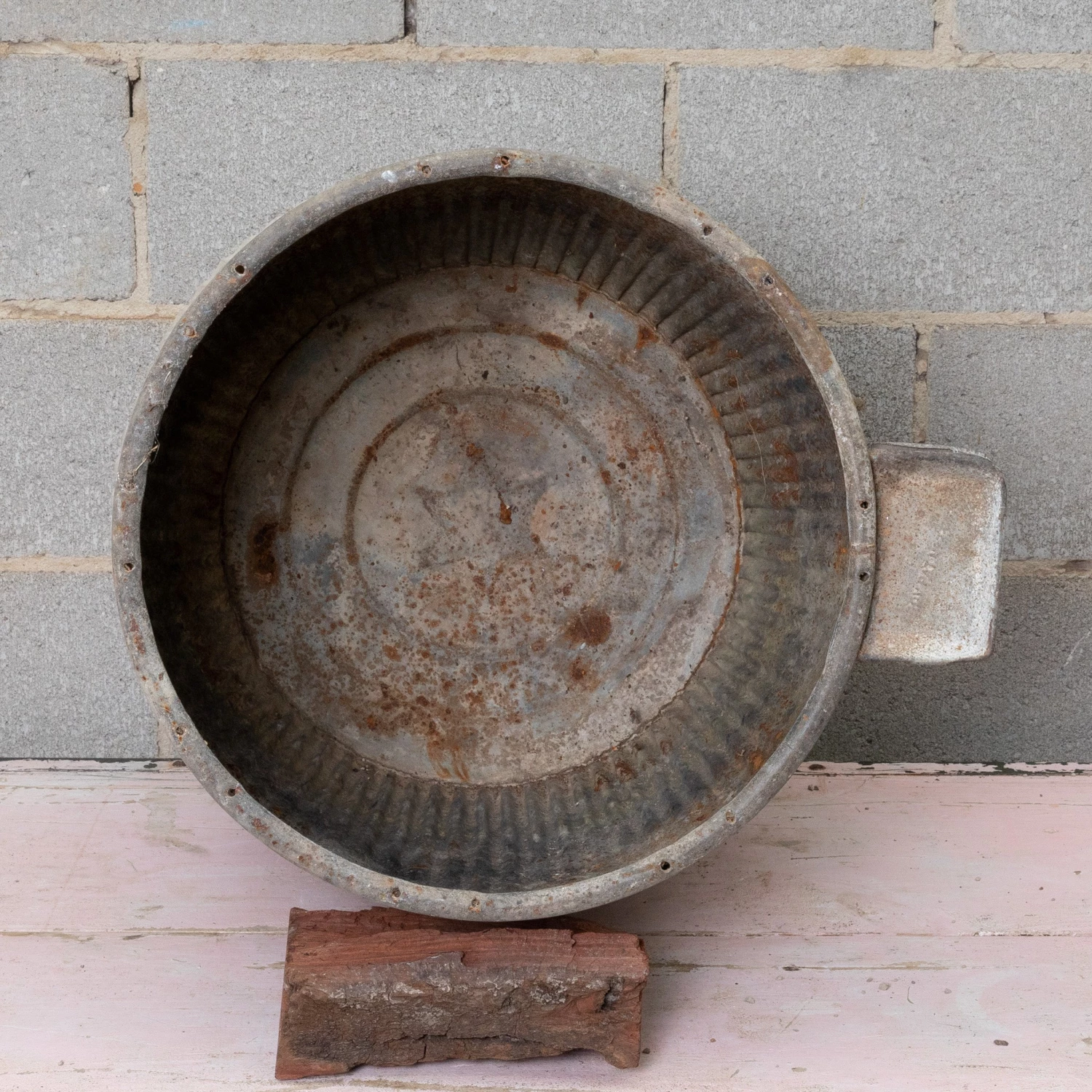 Scout House Authentic Early 20th Century Vintage Dolly Tub #41 Gifts 4 Scout House Authentic Early 20th Century Vintage Dolly Tub #41 Gifts