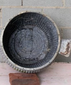 Scout House Gifts Authentic Early 20th Century Vintage Dolly Tub #42