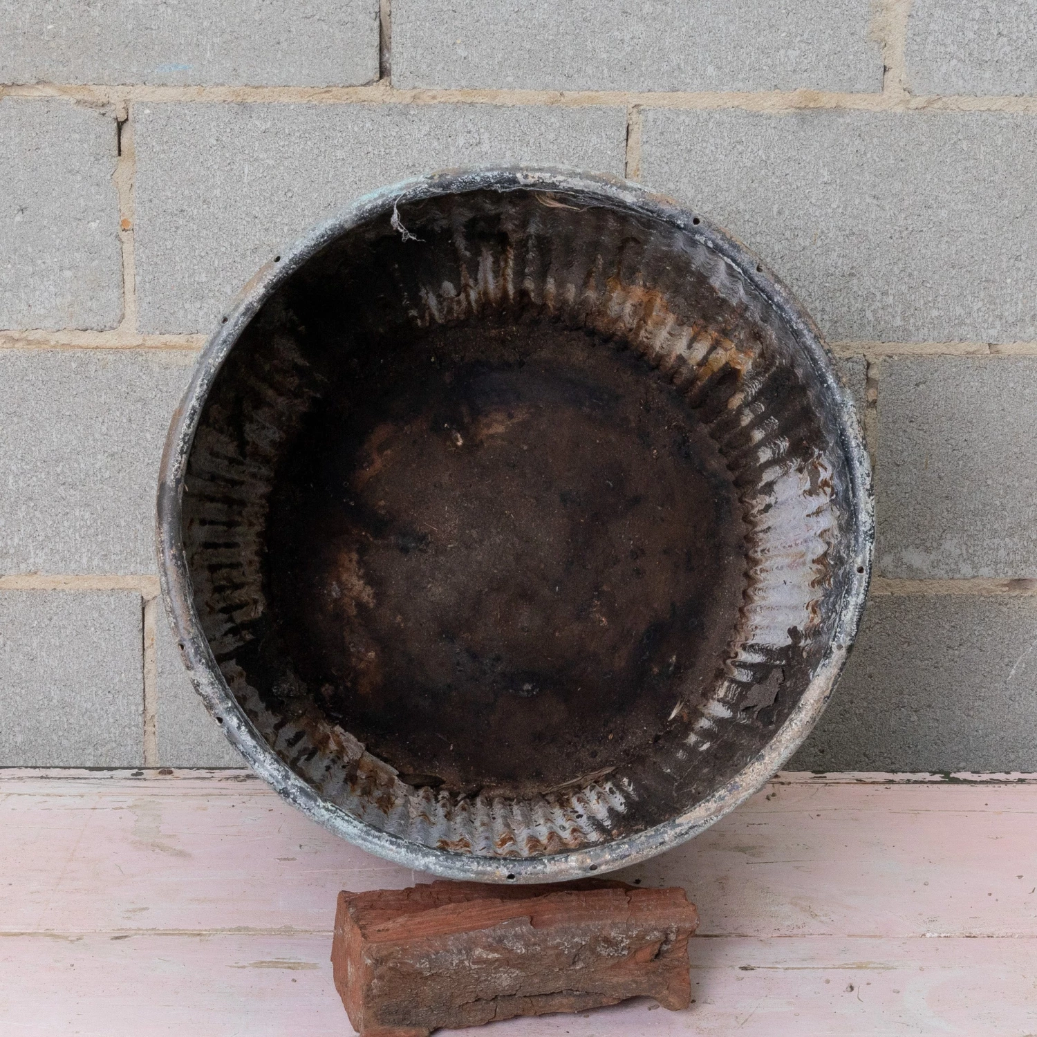 Scout House Authentic Early 20th Century Vintage Dolly Tub #43 Gifts 4 Scout House Authentic Early 20th Century Vintage Dolly Tub #43 Gifts