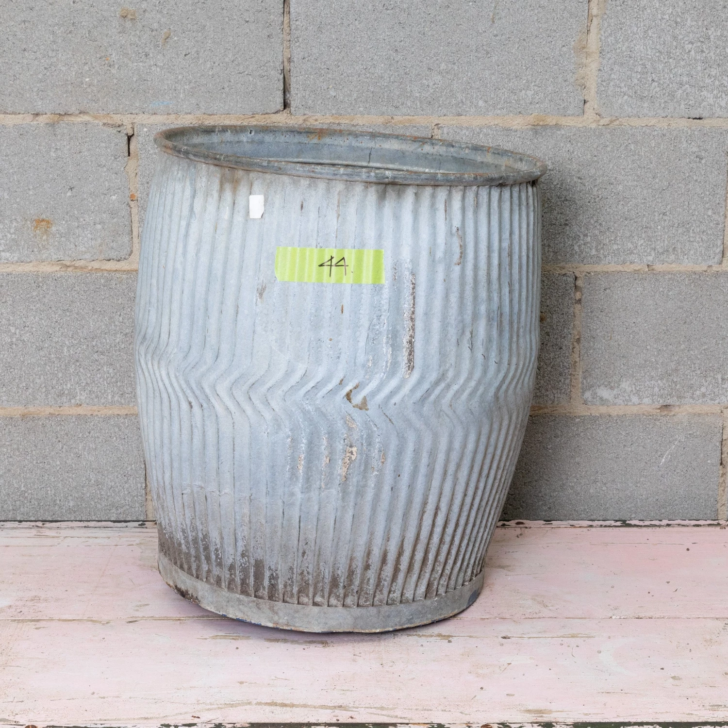 Scout House Gifts Authentic Early 20th Century Vintage Dolly Tub #44 3 Scout House Gifts Authentic Early 20th Century Vintage Dolly Tub #44