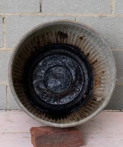 Scout House Gifts Authentic Early 20th Century Vintage Dolly Tub #44