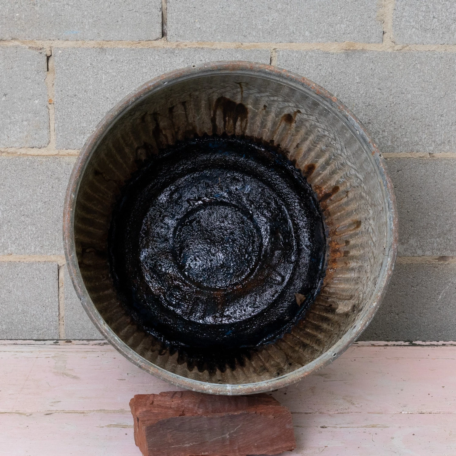 Scout House Gifts Authentic Early 20th Century Vintage Dolly Tub #44 4 Scout House Gifts Authentic Early 20th Century Vintage Dolly Tub #44