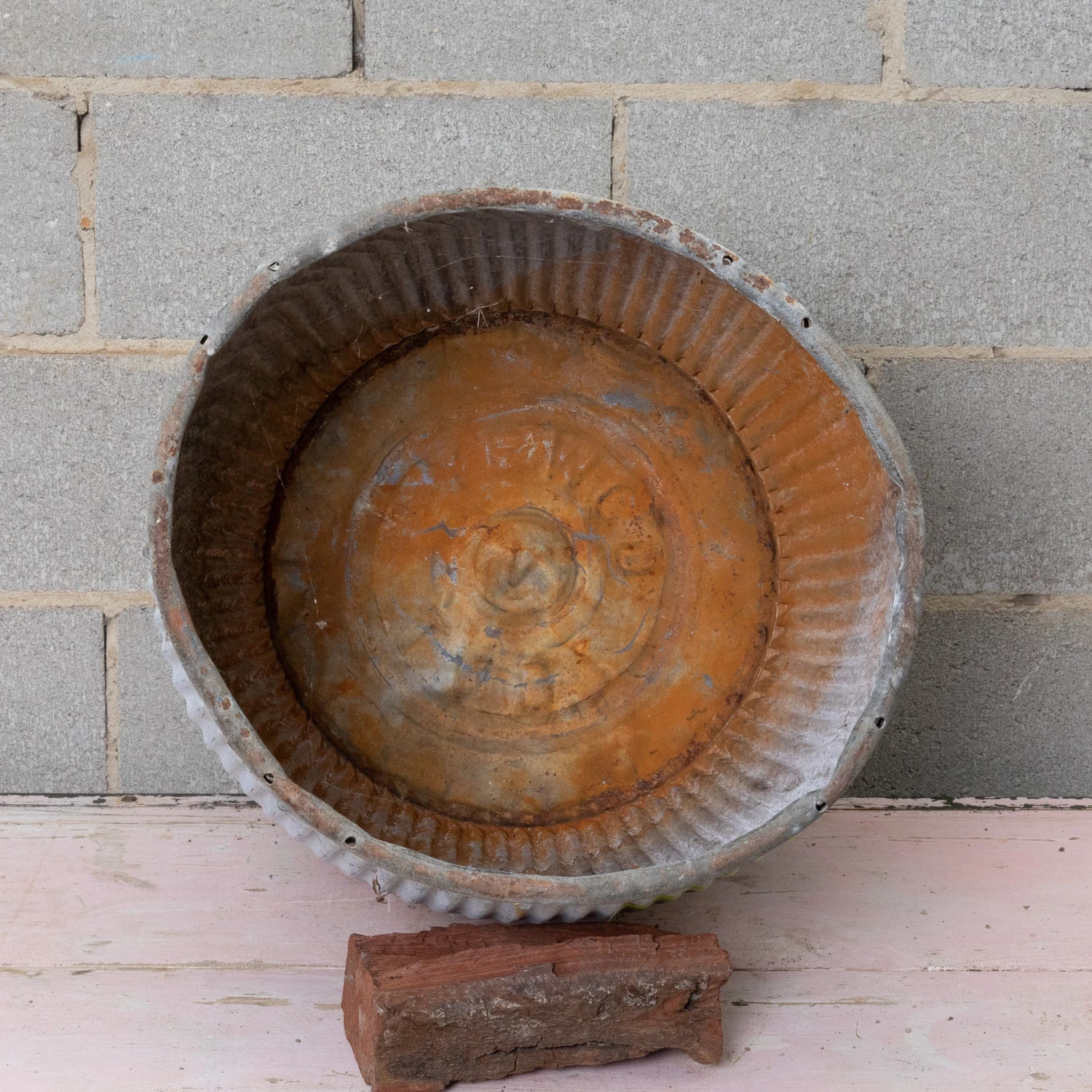 Scout House Authentic Early 20th Century Vintage Dolly Tub #45 Gifts 4 Scout House Authentic Early 20th Century Vintage Dolly Tub #45 Gifts