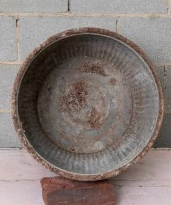 Scout House Gifts Authentic Early 20th Century Vintage Dolly Tub #46