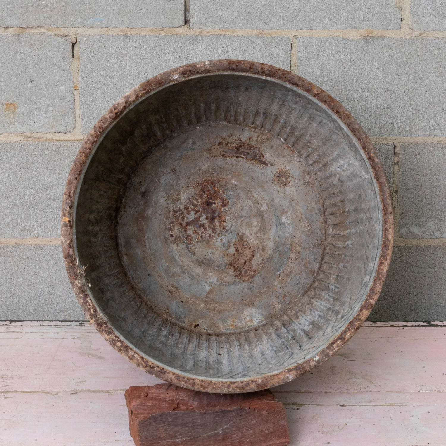 Scout House Gifts Authentic Early 20th Century Vintage Dolly Tub #46 4 Scout House Gifts Authentic Early 20th Century Vintage Dolly Tub #46