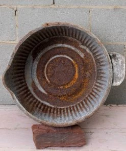 Scout House Authentic Early 20th Century Vintage Dolly Tub #48