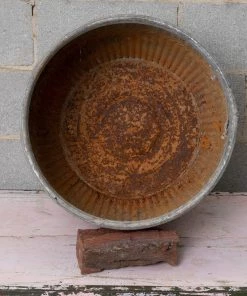 Scout House Authentic Early 20th Century Vintage Dolly Tub #59 Gifts