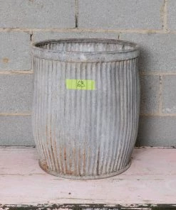 Scout House Gifts Authentic Early 20th Century Vintage Dolly Tub #63