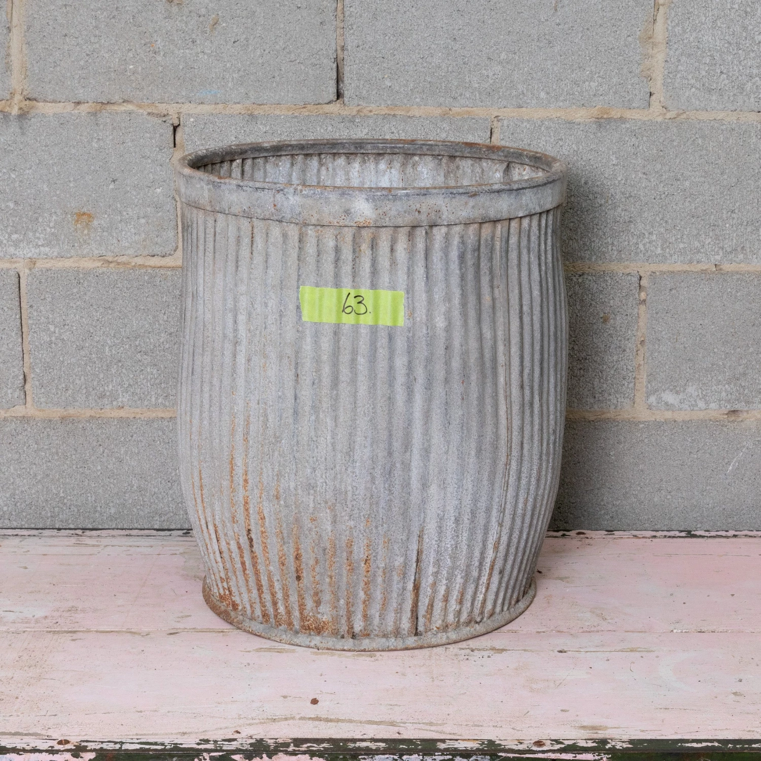 Scout House Gifts Authentic Early 20th Century Vintage Dolly Tub #63 3 Scout House Gifts Authentic Early 20th Century Vintage Dolly Tub #63