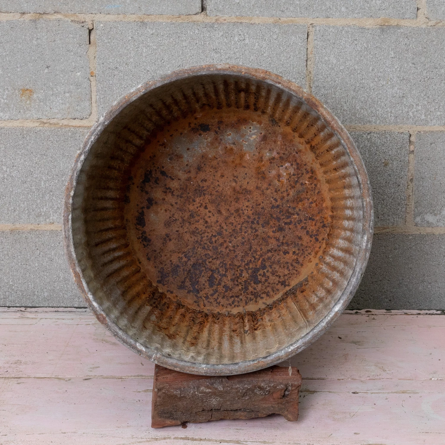 Scout House Gifts Authentic Early 20th Century Vintage Dolly Tub #63 4 Scout House Gifts Authentic Early 20th Century Vintage Dolly Tub #63