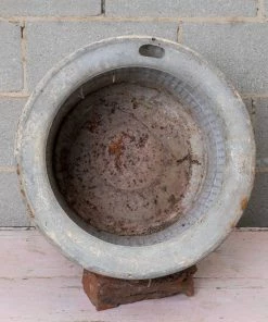 Scout House Gifts Authentic Early 20th Century Vintage Dolly Tub #70