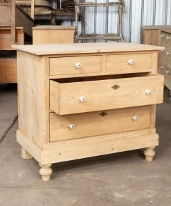 Scout House Vintage European Pine Drawers