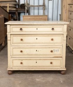 Scout House Vintage European Pine Drawers