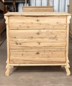 Scout House Vintage European Pine Drawers