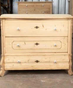 Scout House Vintage European Pine Drawers