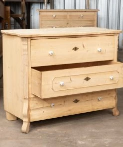 Scout House Vintage European Pine Drawers