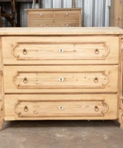 Scout House Vintage European Pine Drawers