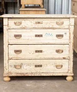 Scout House Vintage European Pine Drawers